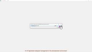 Tutorial 8.1 Security - Development environment users (designers) (EN) SCADA PROMOTIC 9.0