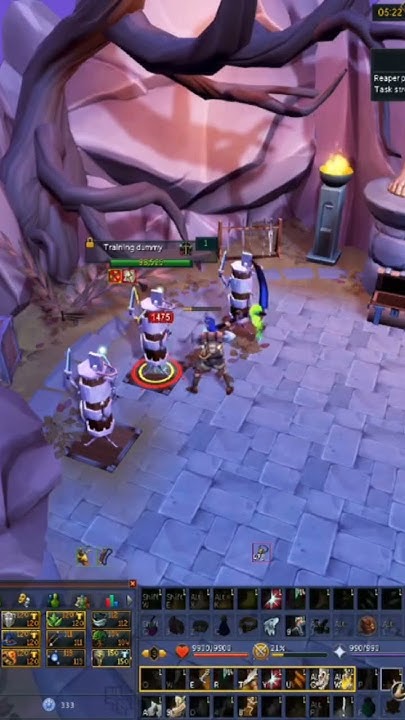 Art Of War 3 Tips And Tricks How to AFK combat like a pro : RuneScape 3 Tips and Tricks #98 - YouTube