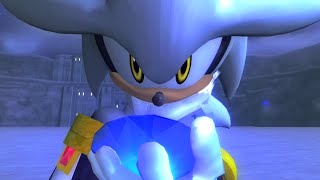 Sonic The Hedgehog 2006 ✪ Walkthrough - Part 59 (Silver) EGG-GENESIS