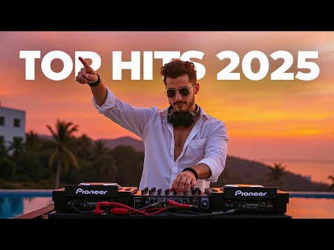 Ibiza Summer Mix 2025 Best Of Tropical Deep House Music Chill Out Mix 2024 Chillout Lounge