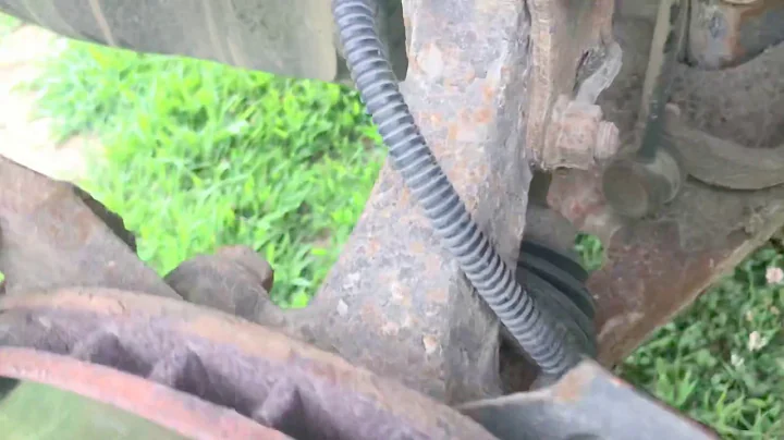 Ford Escape ABS, 4x4 Warning Light Brake System Failure