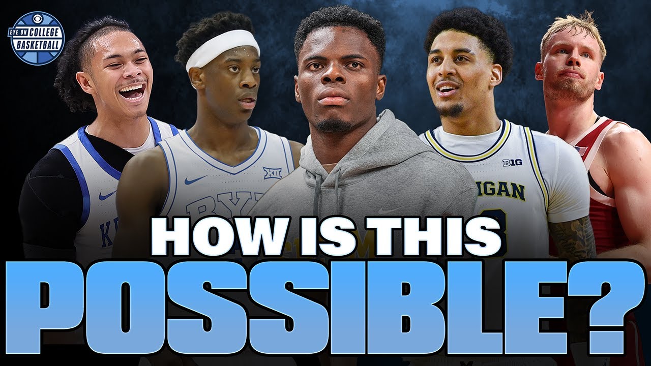 Will James Nnaji lead to a rule change?; Kentucky at Bama; Michigan hosts USC; CBB weekend preview