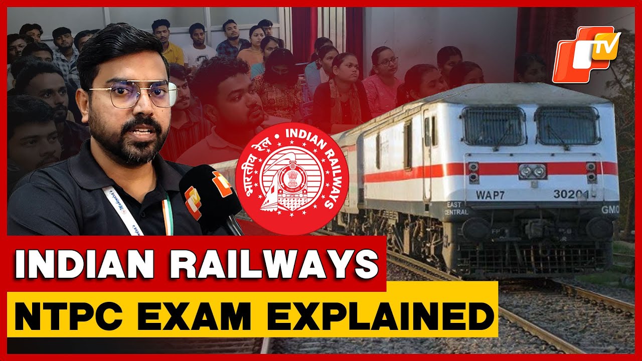Indian Railways NTPC Exam Explained: Eligibility, Pattern & Tips