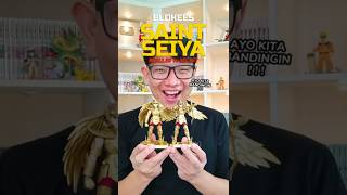 REGULER vs SECRET Bagus Mana??? Blokees SAINT SEIYA - Gold Saint Sagitarius