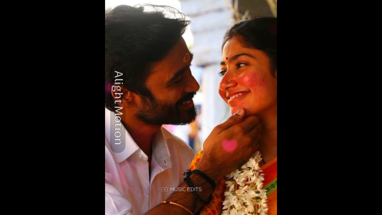 Maari's aanandhi|Maari 2|Dhanush |saipallavi|Status video 