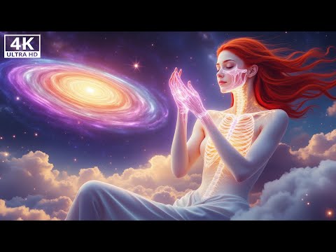 Command Your Body To Heal Itself — All Illness Will Vanish, Cells And Organs Will Regenerate #1