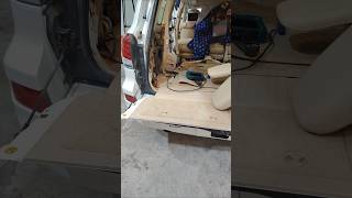 Lexus LX570 Damper Motor Location | Air Outlet & Air Mix Damper Motor Location