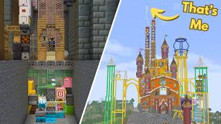 Why I Stopped Using Rockets in My Candy Factory Mega Base