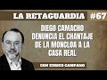 Diego Camacho denuncia el chantaje de La Moncloa a la Casa Real
