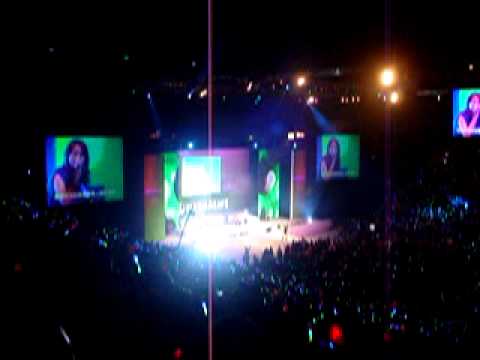 2011賀寶芙風尚之旅演唱會 - ALIN - 做我自己