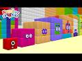 Learn Numbers 1 to 100 with Numberblocks Friends | Fun Math Journey for Kids 🚀