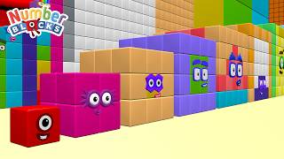 Learn Numbers 1 To 100 With Numberblocks Friends Fun Math Journey For Kids