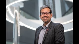 Scientist Stories: M. Madan Babu, Biological Systems at Different Scales of Complexity @axialxyz