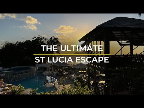 Inside Cap Maison Resort: St. Lucia's Best Place to Relax & Unwind