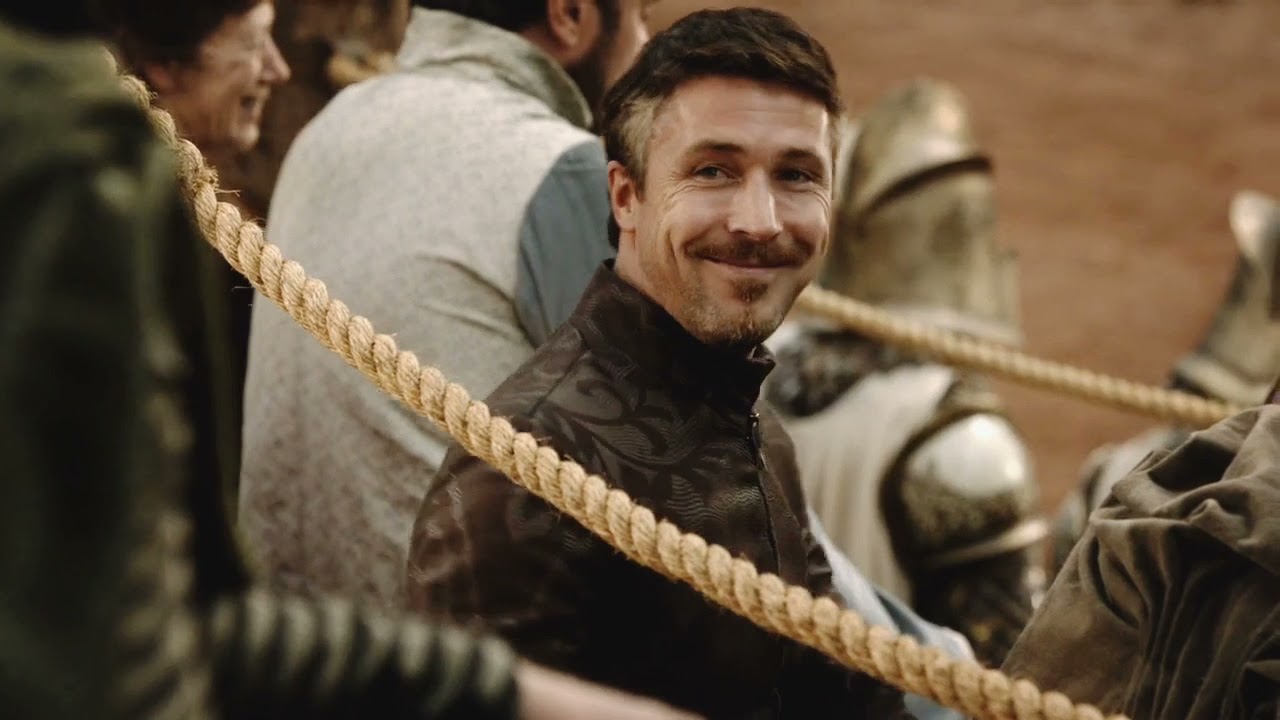 Entry of mountain for fight || Game of thrones|| Season01episode05