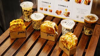 Ngintip Isi Dapur Janji Jiwa dan Pembuatan Jiwa Toast! - Janji Jiwa & Jiwa Toast (Review)