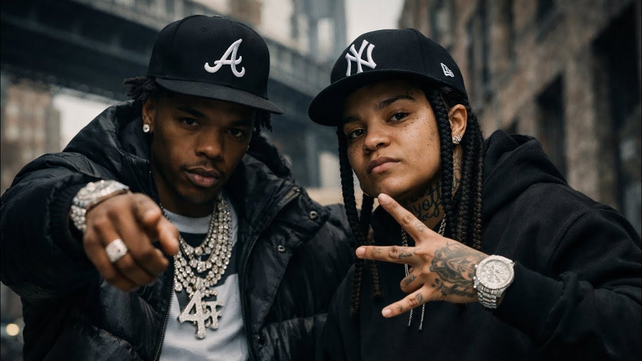 Lil Baby ft. Young M.A – Stand Tall  (Official Music Video)