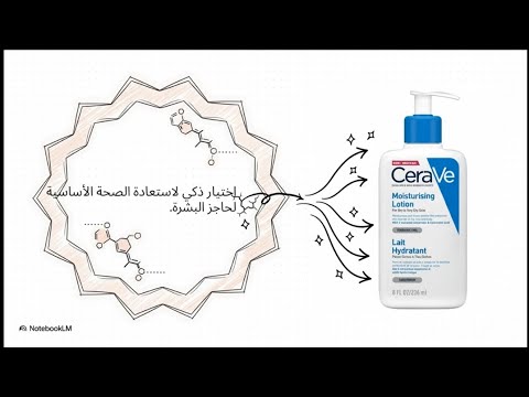 سيرافي لوشن مرطب    أفضل مرطب طبي للبشرة الجافة والحساسة