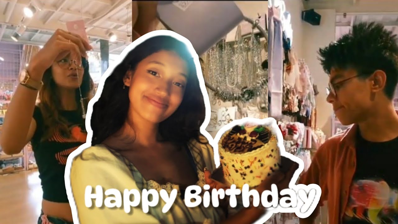 Finding a gift for Arpi's Birthdayy - SUMSUM Vlog