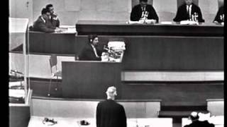 Eichmann trial - Session No. 42