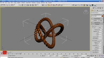 3ds max extended primitives