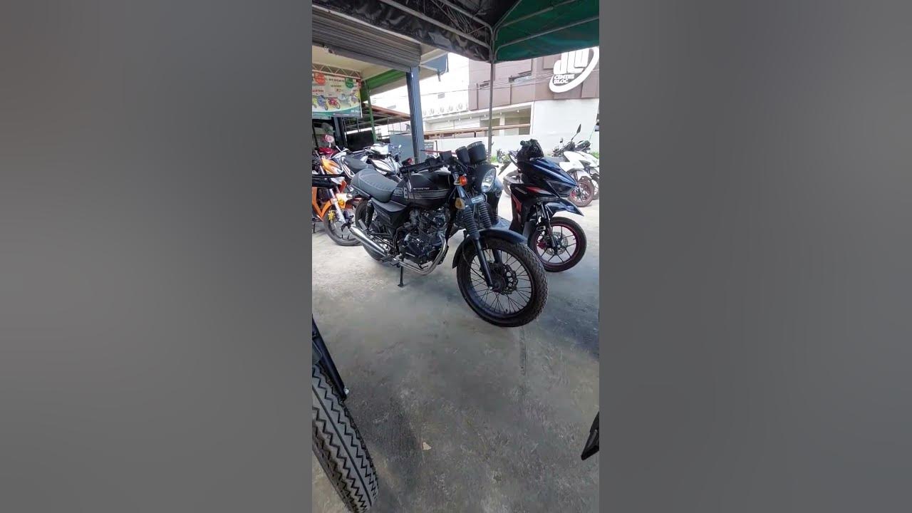 motorstar classic 250