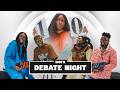 MSFX Debate Night Feat NUGARI KIORE 