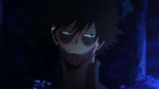 【 BNHA 】dabi || outrunning karma