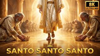👑 HOSANNA | El Himno MÁS PODEROSO de adoración al Rey de Reyes | Tu Redención Se Acerca