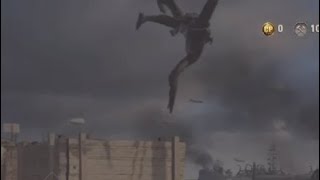 Corpse Launch (CoD WWII Edition)