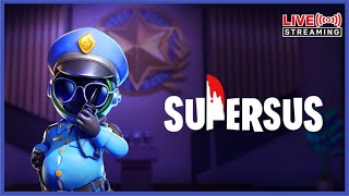 Can We Escape From Imposter? Supersus gameplay Live