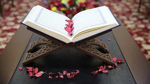 097 سورة القدر | مشاري العفاسي | بدون إعلانات