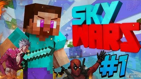 Hive Skywars But i only use my fist