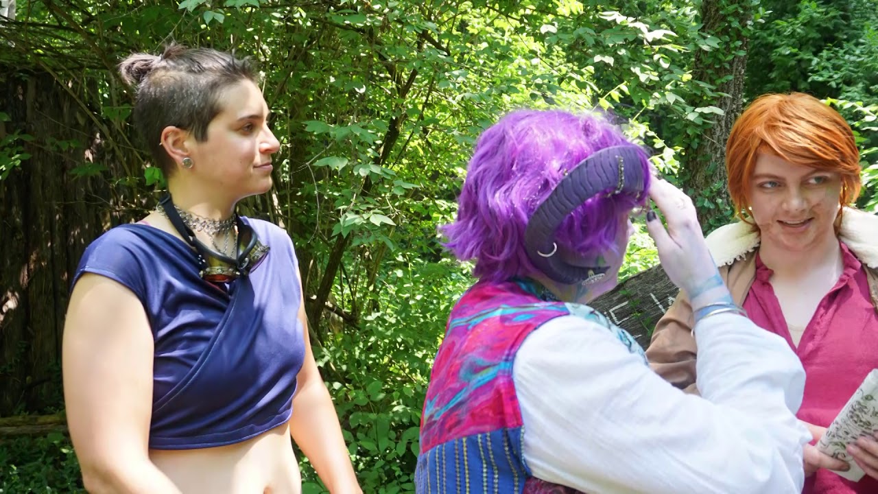 Kentucky Renaissance Faire 2018