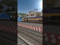 WDG4 Decoupling WAG12 Electric Locomotive | Train Simulator 2024 #shorts #viral #shortvideo #short