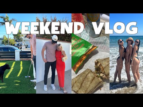 Back in Cali Vlog