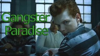 Multifandom Gangsters Paradise Music Video