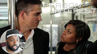 ...there it is | Person of Interest REACTION & REVIEW - 3x9 "The Crossing"