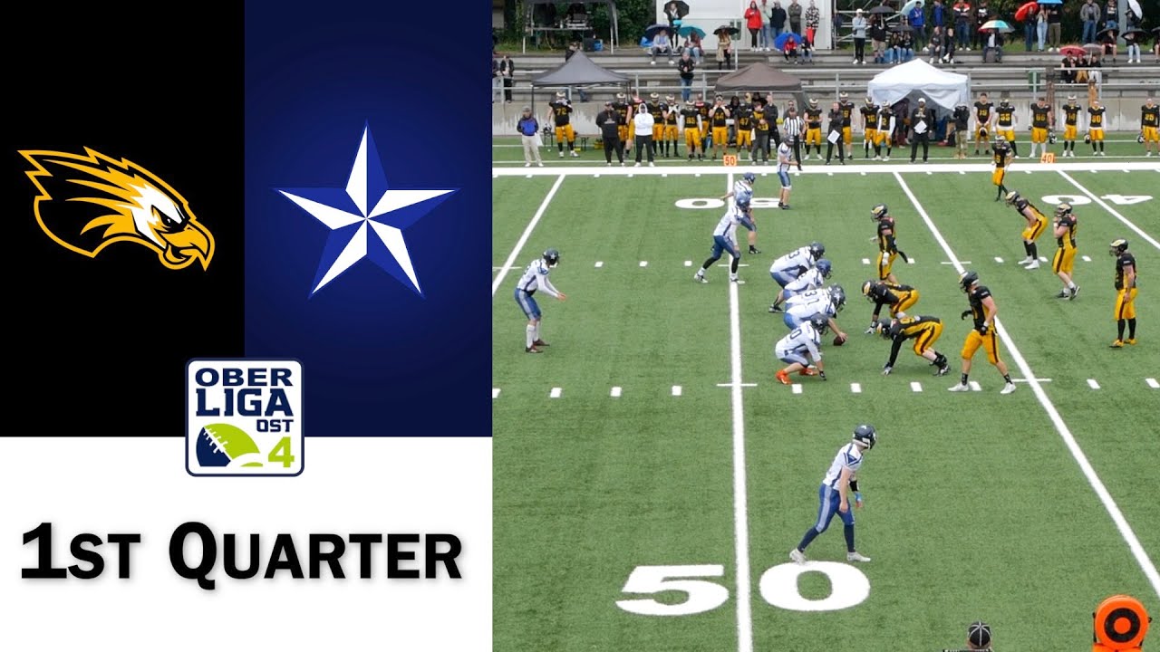 4. Liga | Berlin Adler Academy vs. Baltic Blue Stars Rostock | 2023 | 1st Quarter