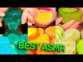 Best of Asmr eating compilation - HunniBee, Jane, Kim and Liz, Abbey, Hongyu ASMR |  ASMR PART 435