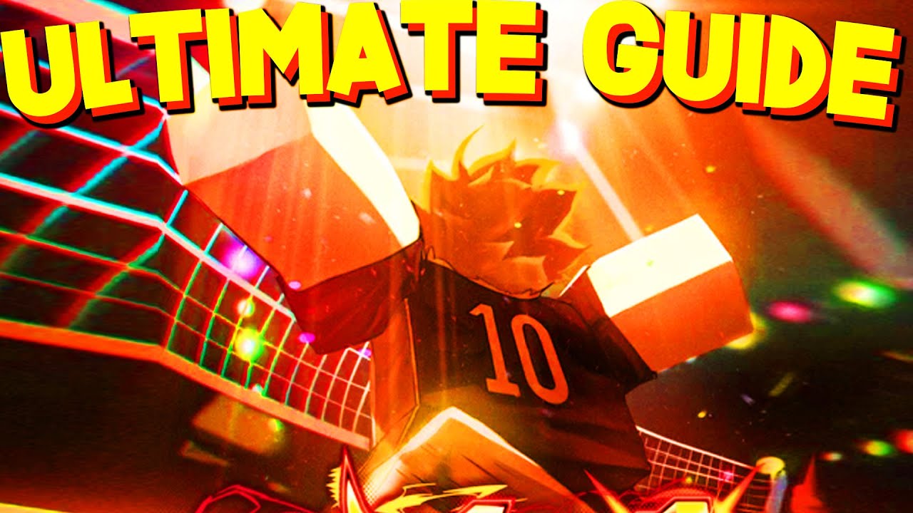 SPIKED GUIDE (Codes, Controls, Serves, Weapons, Mechanics & MORE ...