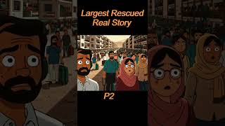 How to rescued 10 Lakh Indians from Kuwait p2 #viral #history #documentary #anideco