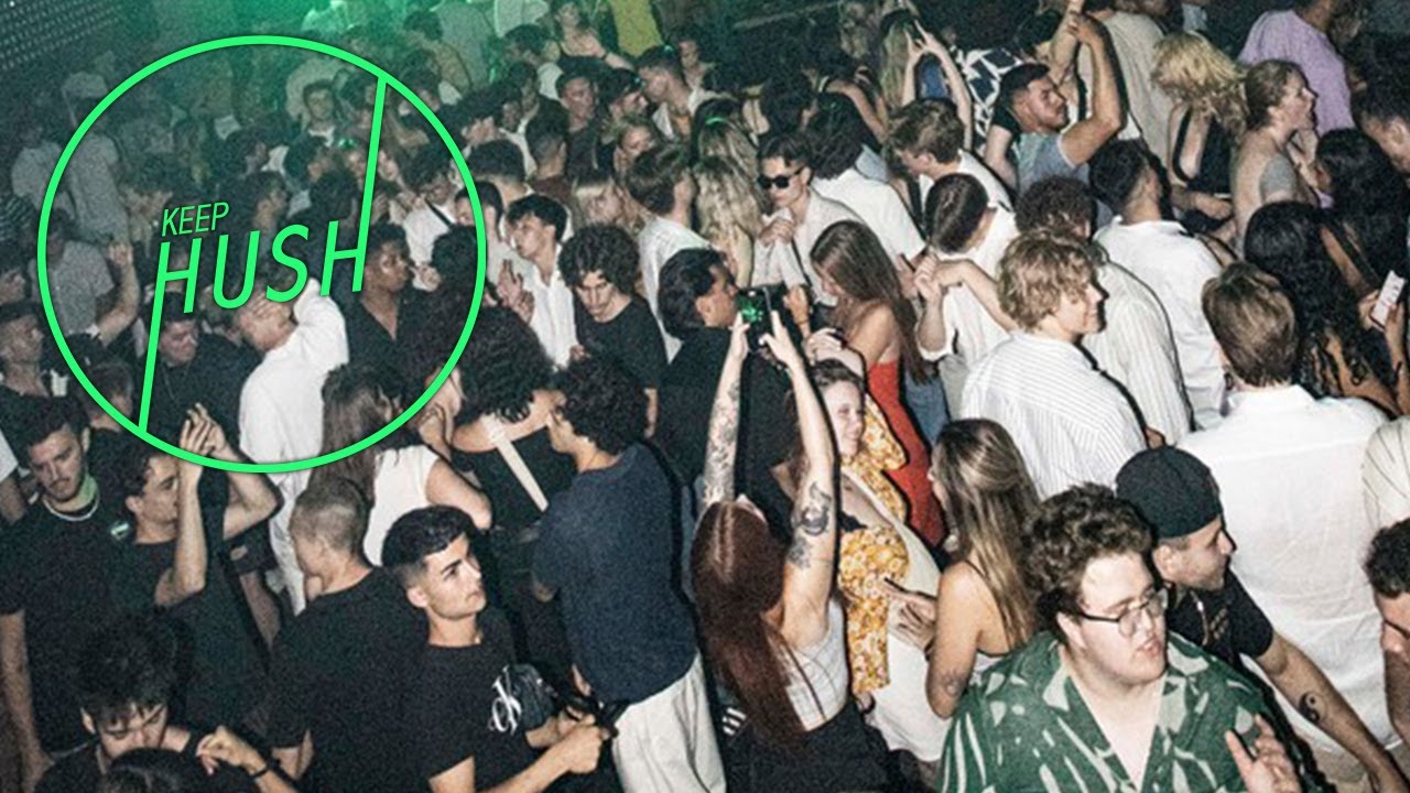 Greenlight Soundsystem at Keep Hush  Live Barcelona X Fuego: Off-Sonar Afterparty