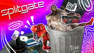 Back And Trash (Splitgate)