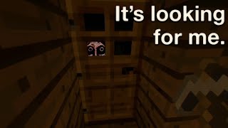 The Most Terrifying Minecraft Analog Horror Mod Just Got Even Scarier... - Minecraft VHS 2