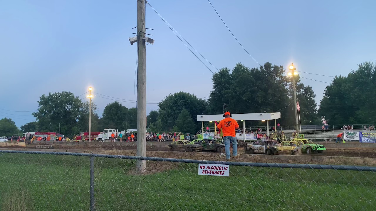 B1 Eldon Mo 2020 YouTube