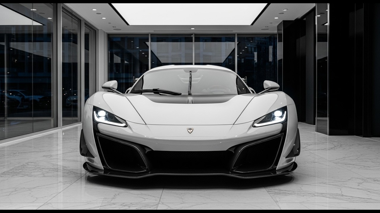 2025 Chevrolet Corvette Zora First Look: Ultimate Performance, Specs & Future Rival Killer