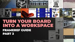 FrameRef Reference Board - Beginner Guide Part 3