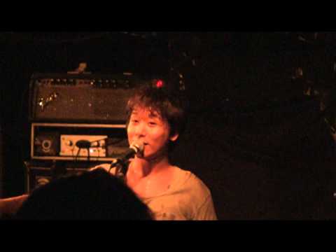 ゴーストノート-ライブMC発表（2011/12/11）