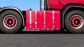 OLD SKL FUEL TANK FOR SCANIA NEXT GEN 6X2